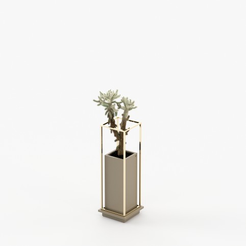 Lanie flower pot