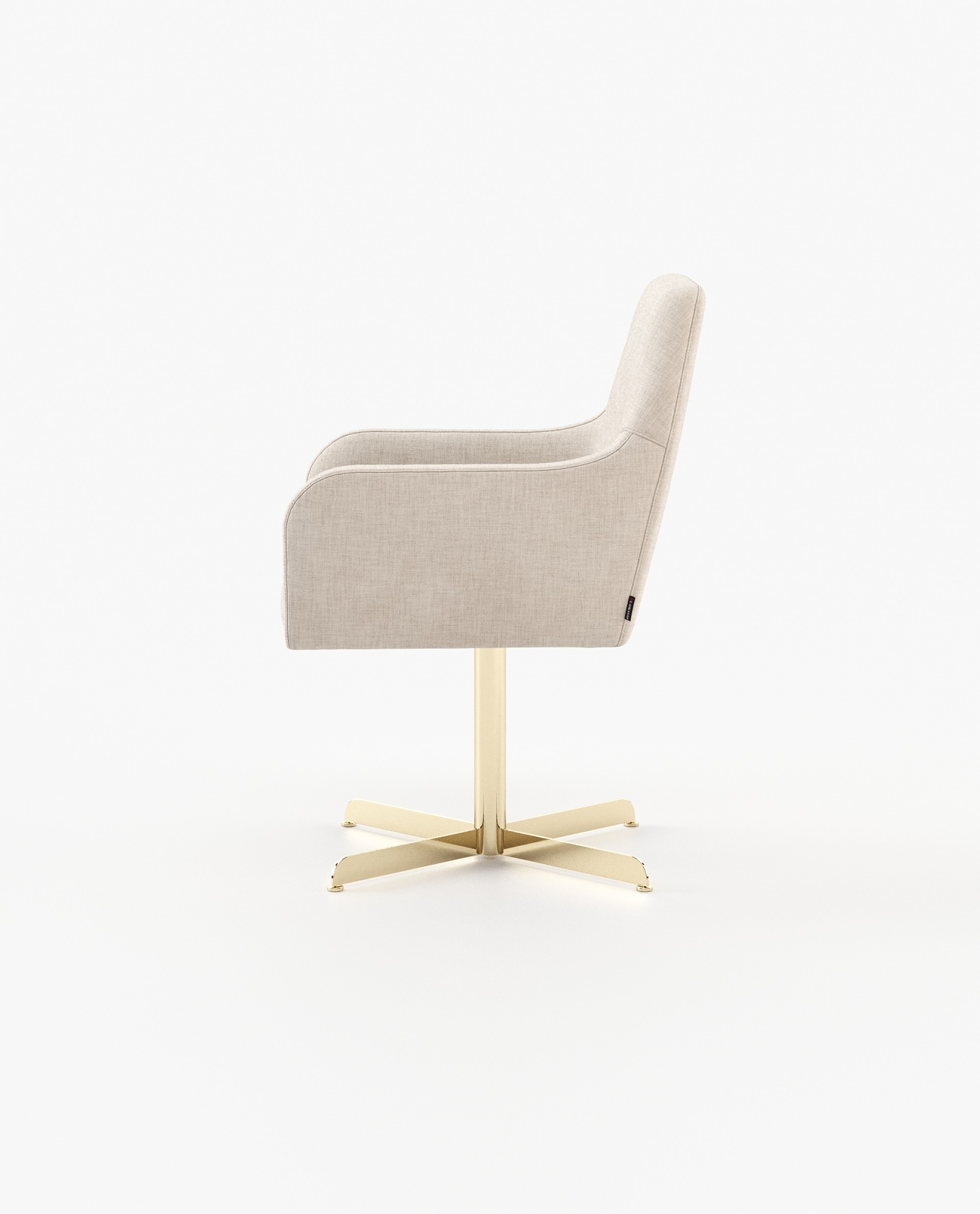 Cadeira De Braços Robson