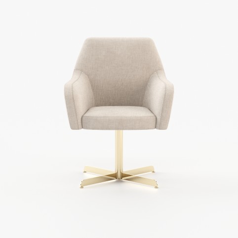 Robson chair with arms