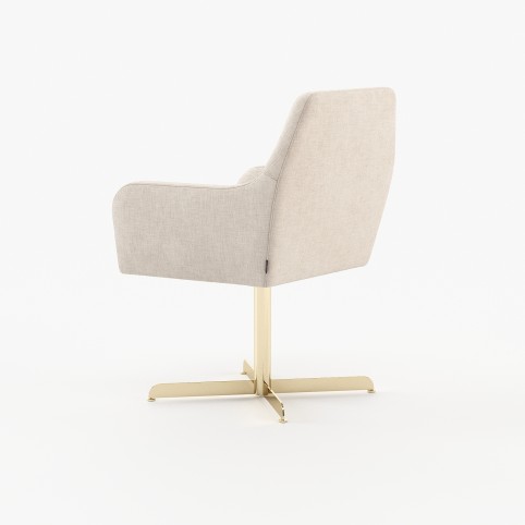 Robson chair with arms