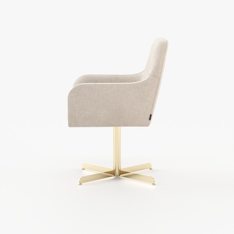 Robson chair with arms