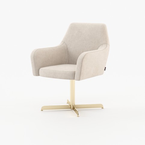 Robson chair with arms