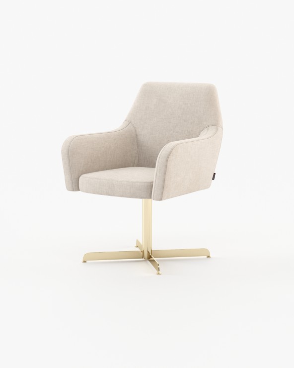 Robson Chair With Arms