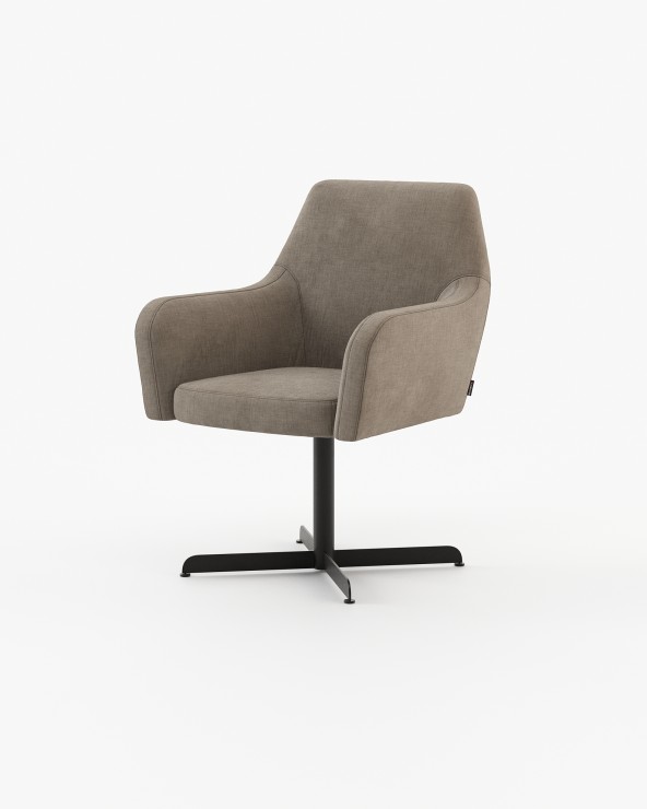 Robson chair with arms