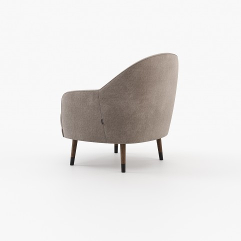 Cosy armchair