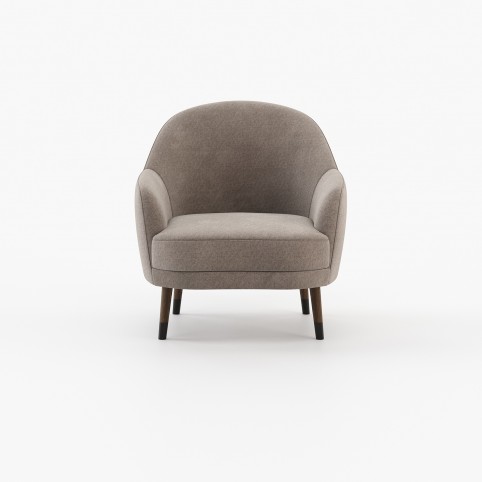Cosy armchair