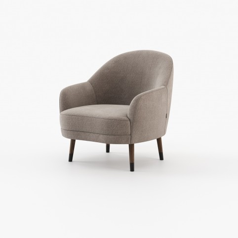 Cosy armchair
