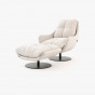 Sophia Armchair with Ottoman Sophia Armchair with Ottoman