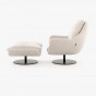 Sophia Armchair with Ottoman Sophia Armchair with Ottoman