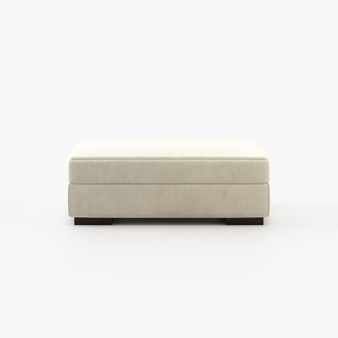Pouf Grey