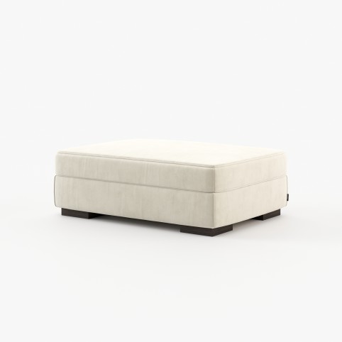 Pouf Grey
