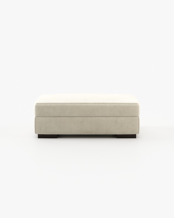 Pouf Grey Pouf Grey