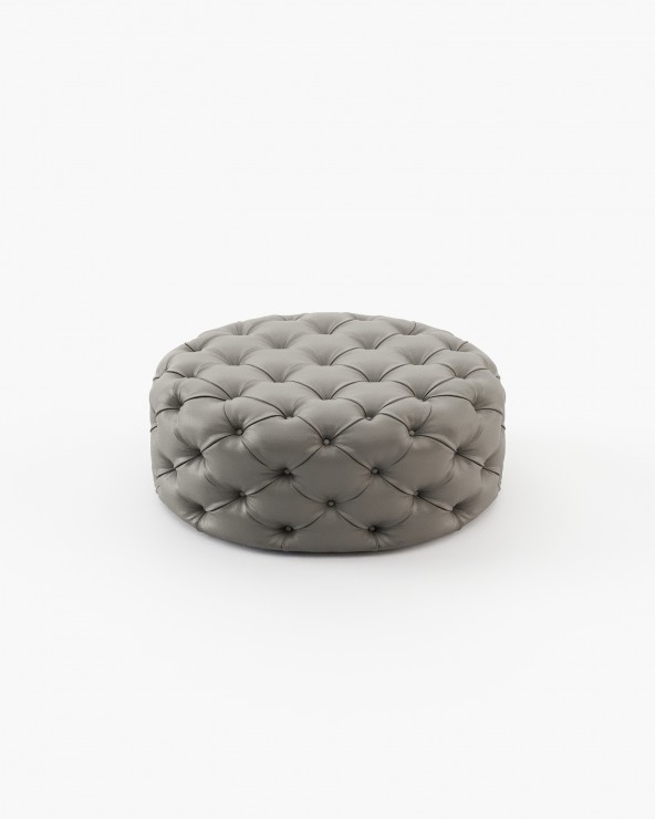 Pouf Oval Bur Pouf Oval Bur