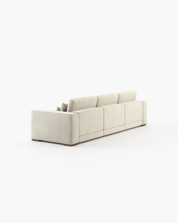 Sofá Grey Com Chaise Sofá Grey Com Chaise