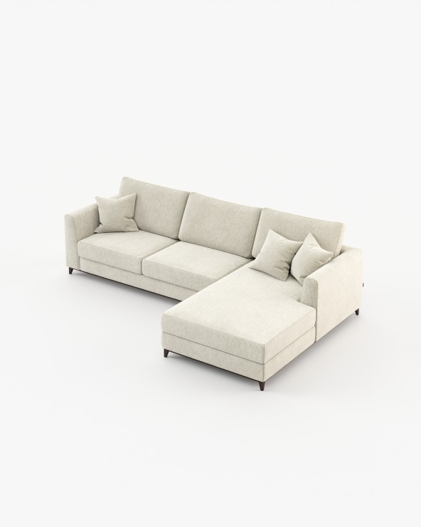 London Sofa With Chaise Longue London Sofa With Chaise Longue