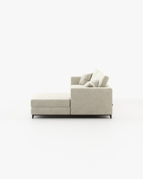 London Sofa With Chaise Longue London Sofa With Chaise Longue