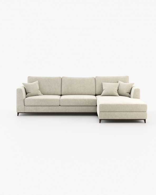 London Sofa With Chaise Longue London Sofa With Chaise Longue