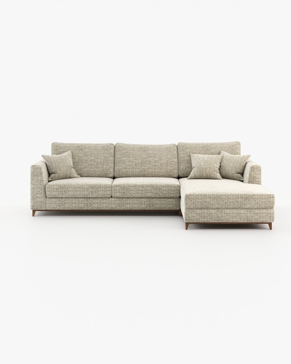 London Sofa With Chaise Longue London Sofa With Chaise Longue