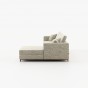 London Sofa with Chaise Longue London Sofa with Chaise Longue