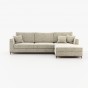London Sofa with Chaise Longue London Sofa with Chaise Longue