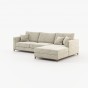 London Sofa with Chaise Longue London Sofa with Chaise Longue