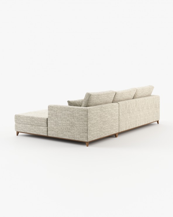 London Sofa With Chaise Longue London Sofa With Chaise Longue