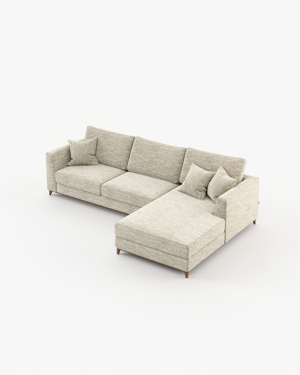 London Sofa With Chaise Longue London Sofa With Chaise Longue