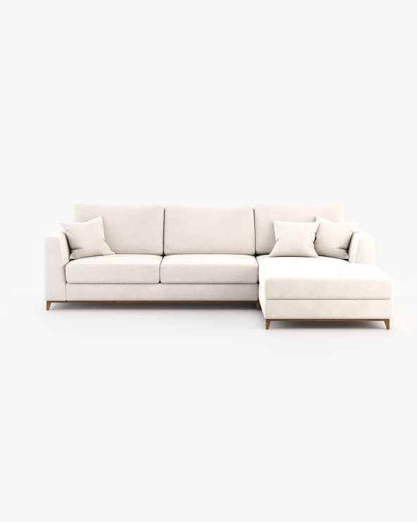 London Sofa With Chaise Longue London Sofa With Chaise Longue