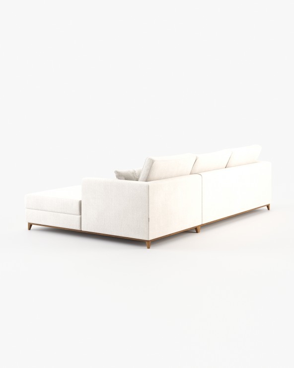 London Sofa With Chaise Longue London Sofa With Chaise Longue