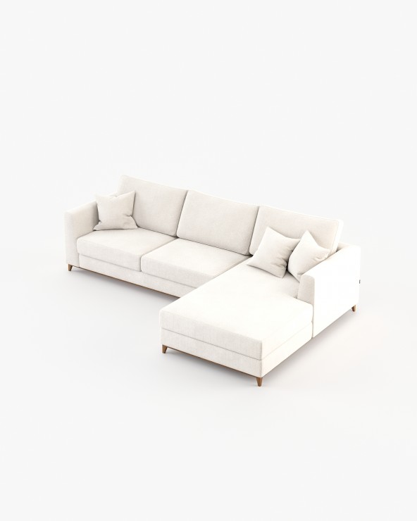 London Sofa With Chaise Longue London Sofa With Chaise Longue