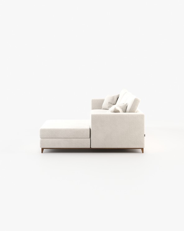 London Sofa With Chaise Longue London Sofa With Chaise Longue