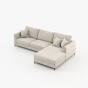 Sofá LONDON Chaise Sofá LONDON Chaise