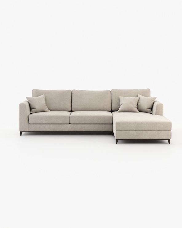 Sofá London Chaise Sofá London Chaise