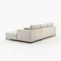 Sofá LONDON Chaise Sofá LONDON Chaise
