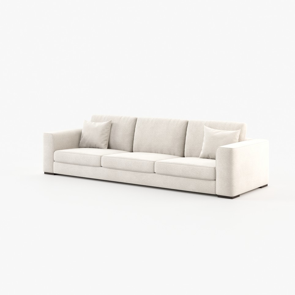 Grey Sofa