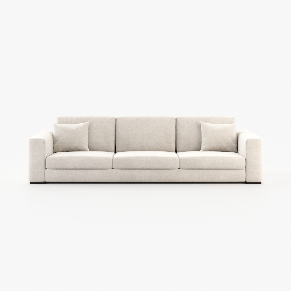 Grey Sofa
