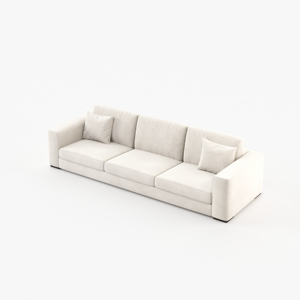 Grey Sofa