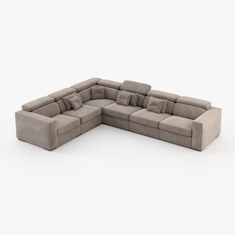 Gold Sofa