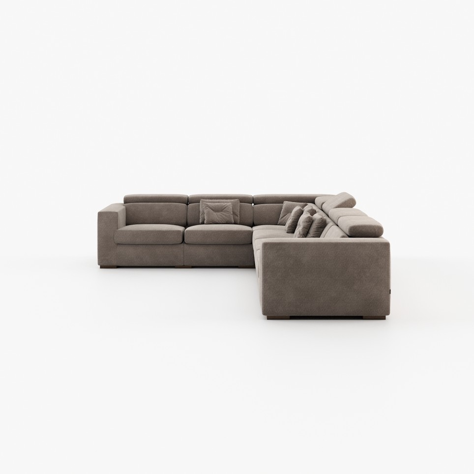 Gold Sofa