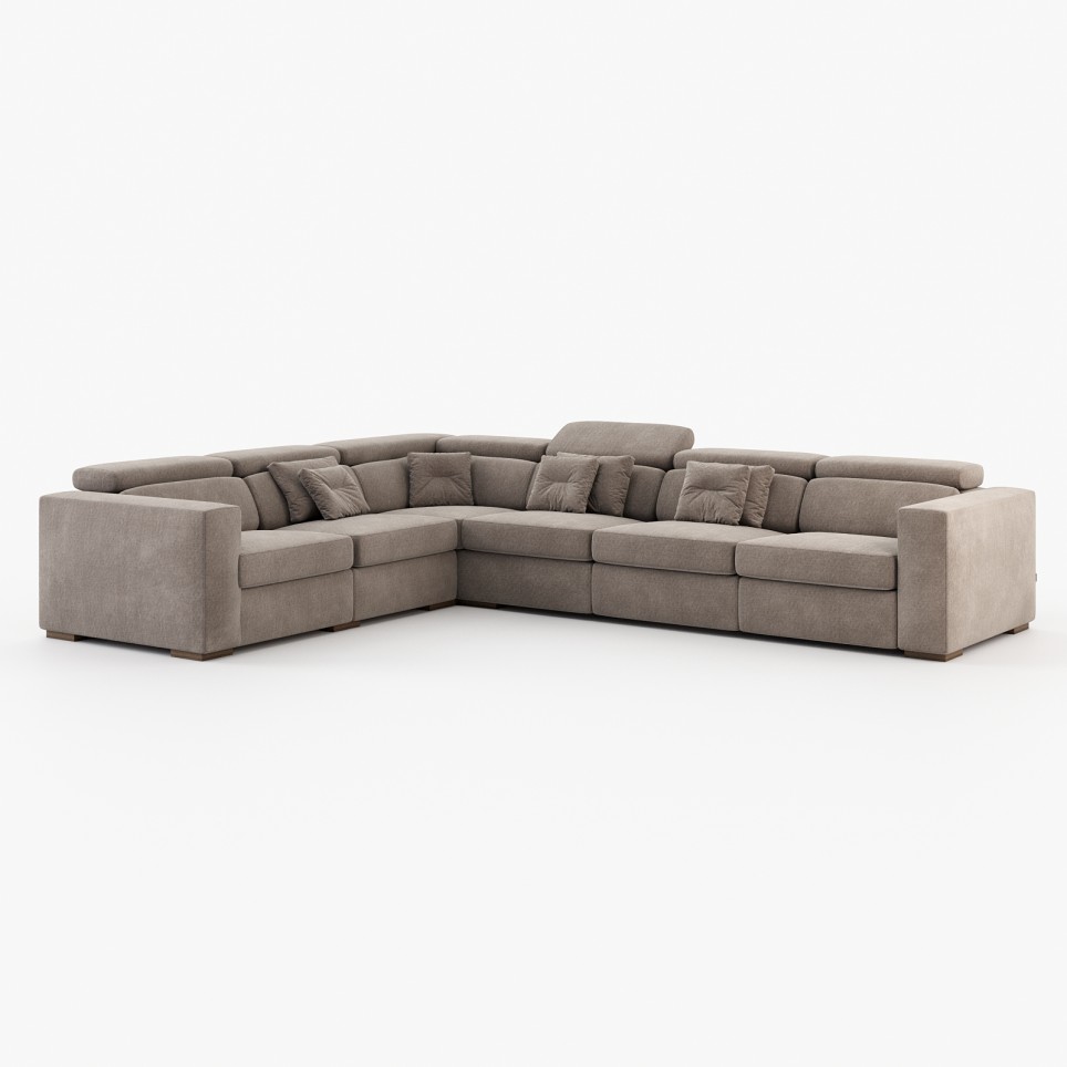 Gold Sofa