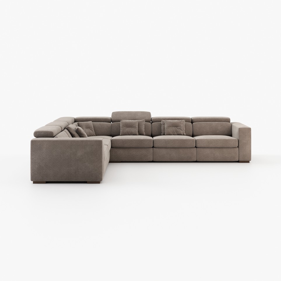 Gold Sofa