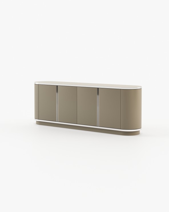 Brown Sideboard