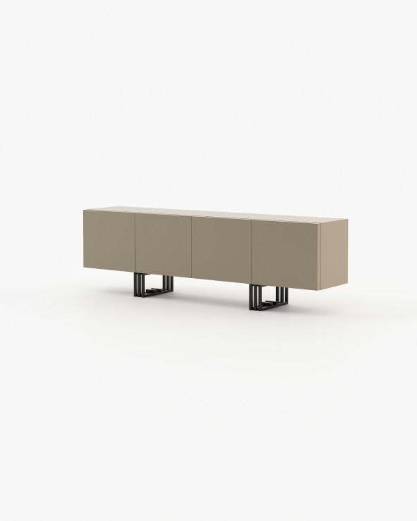 Lyon storage unit