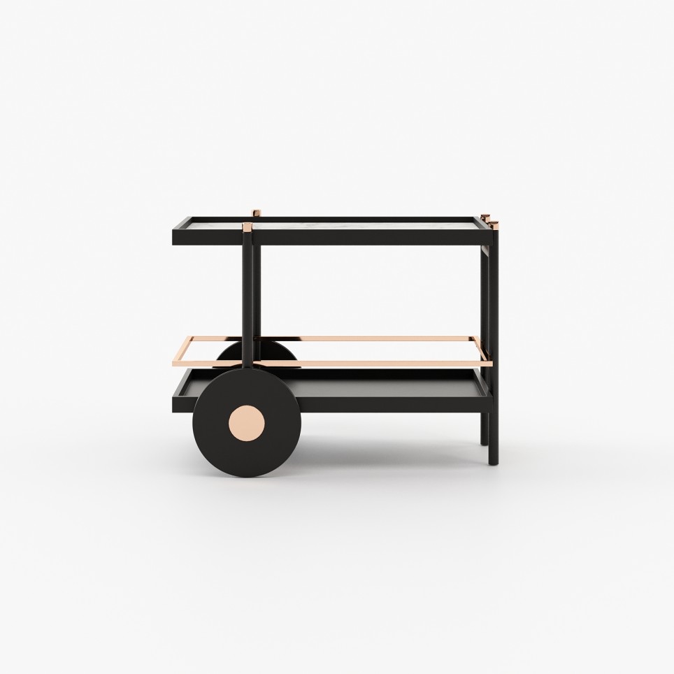 Pitt Tea Cart Pitt Tea Cart