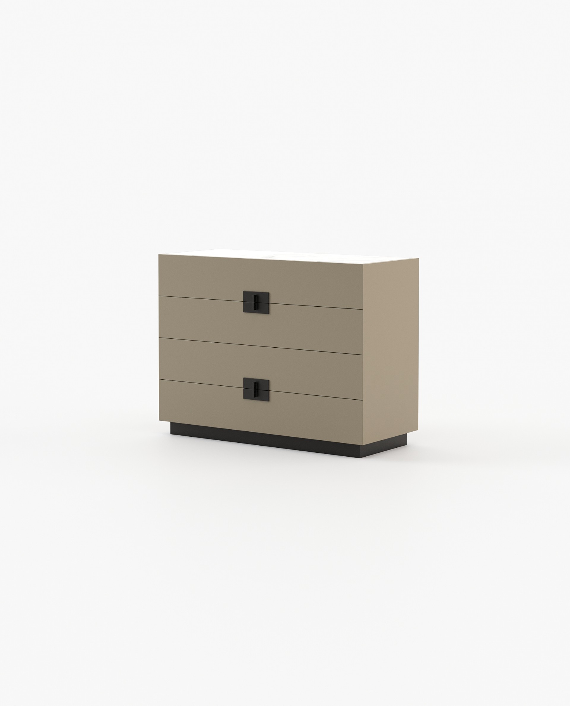 Cómoda Lady 4 Gavetas