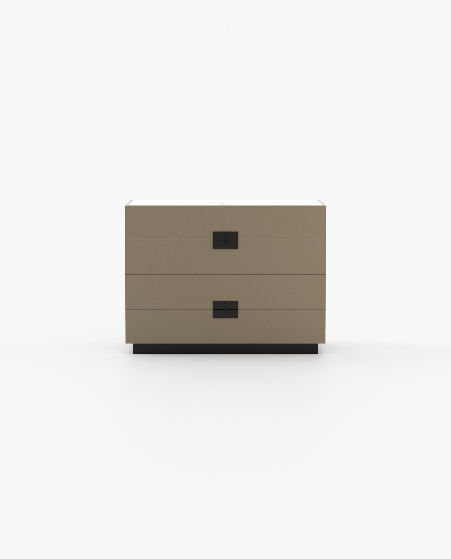 Cómoda Lady 4 Gavetas