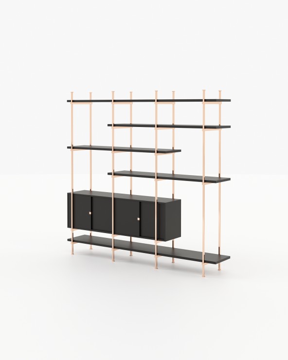 Taylor bookshelf