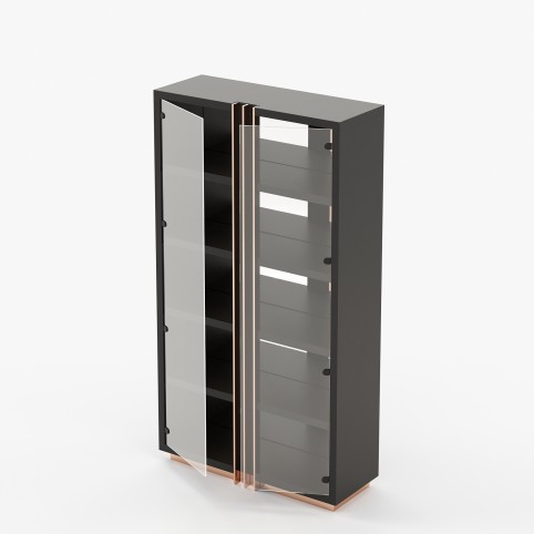 D'Arc Bookcase