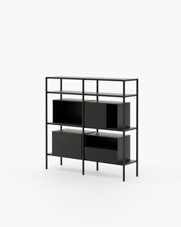 Bylot Bookshelf