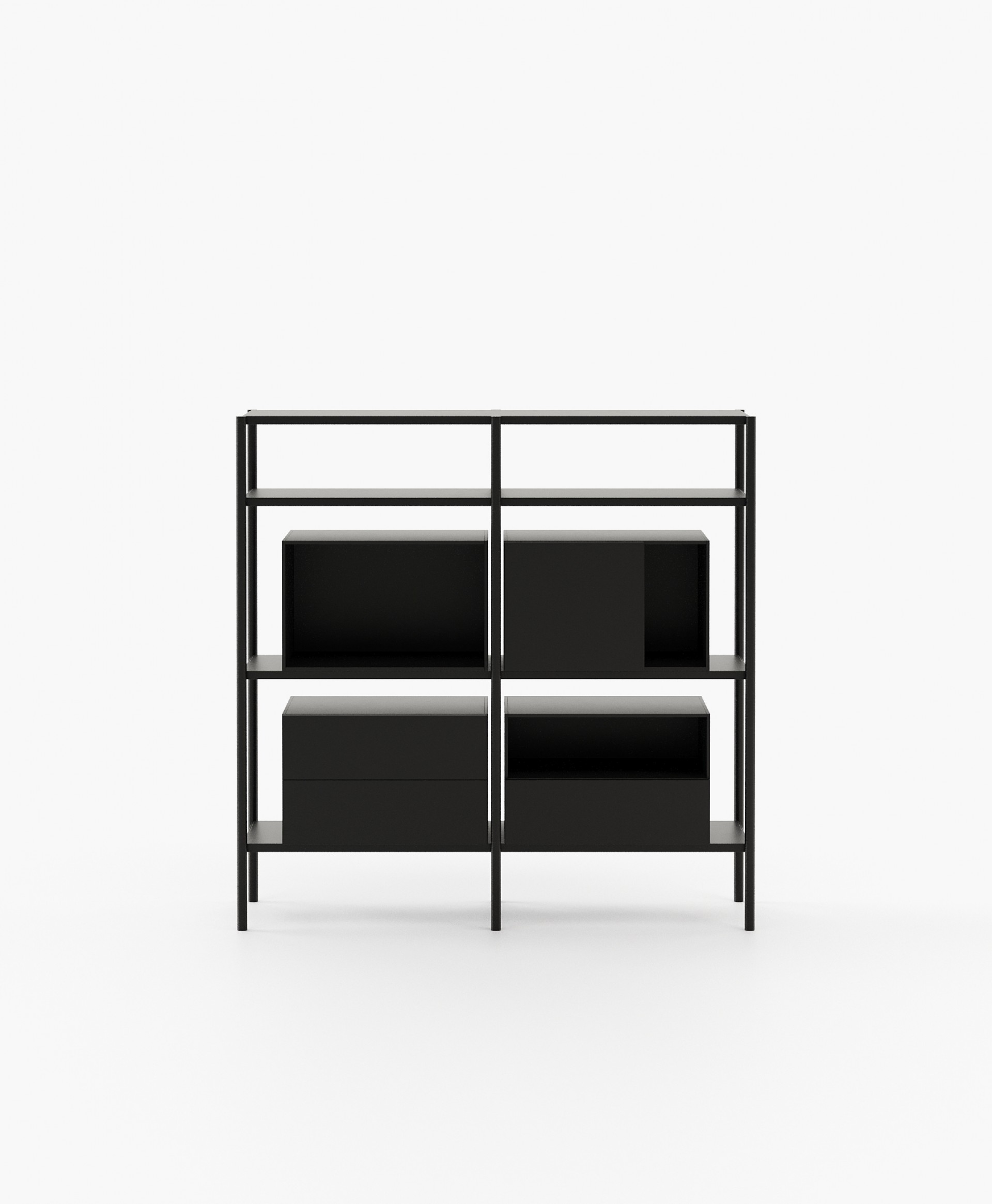 Bylot Bookshelf